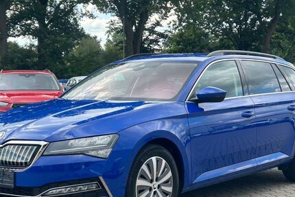 Skoda Superb 60.010 km 20.980 &euro; Neumünster 24537