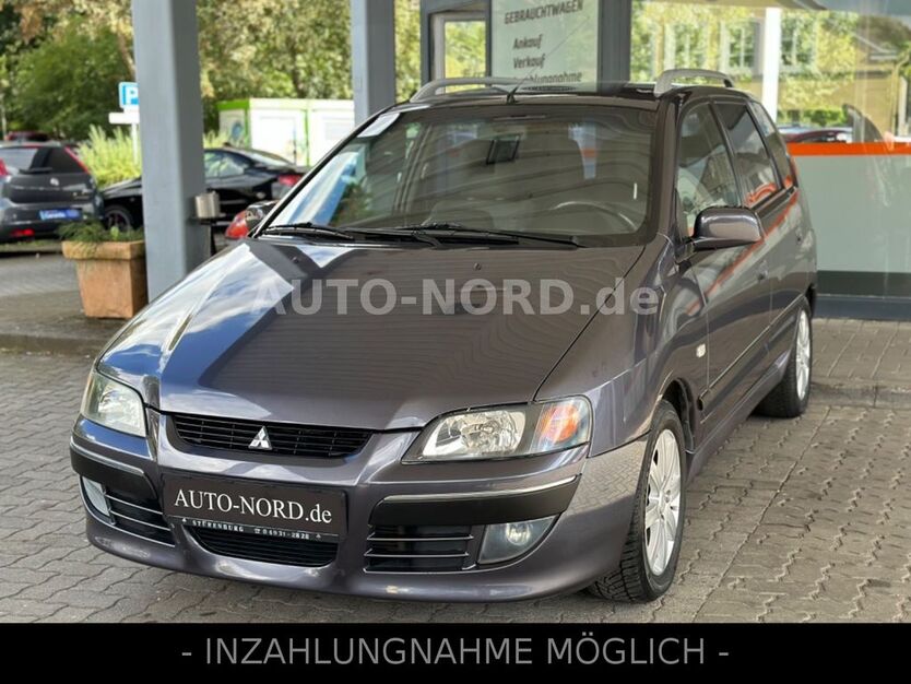 Mitsubishi Space Star 249.000 km 2.490 € Neumünster 24534