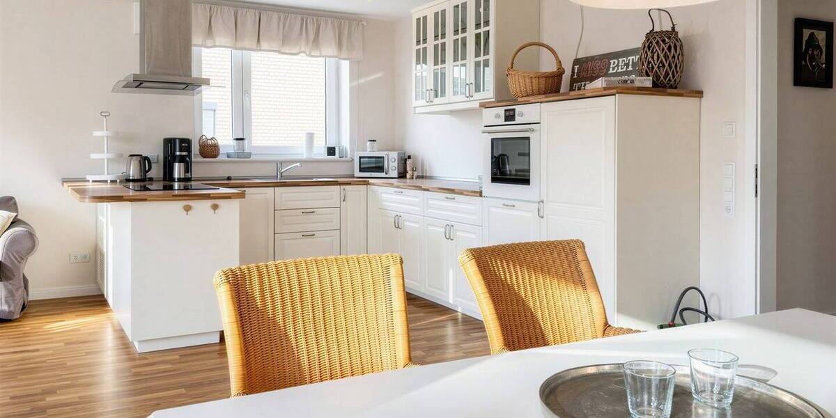 Etagenwohnung Laboe - 2 Zimmer, 73 m&sup2;, 429.000&euro; | Angebot:26867166