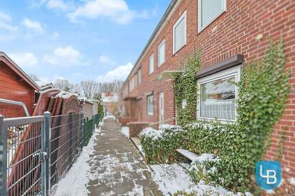 Haus Kiel Elmschenhagen-Süd - 3 Zimmer, 86 m&sup2;, 245.000&euro; | Angebot:24596987