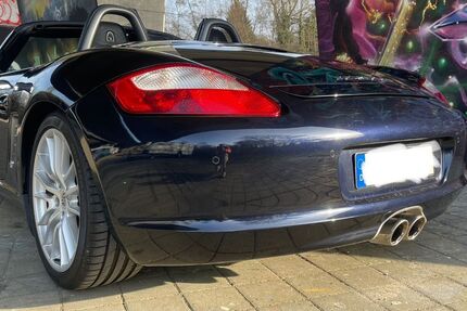 Porsche Boxster 170.000 km 22.773 &euro; Kiel 24145