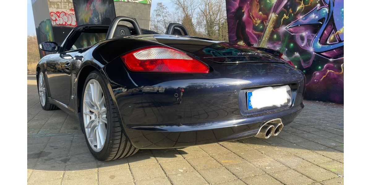 Porsche Boxster 170.000 km 22.773 &euro; Kiel 24145
