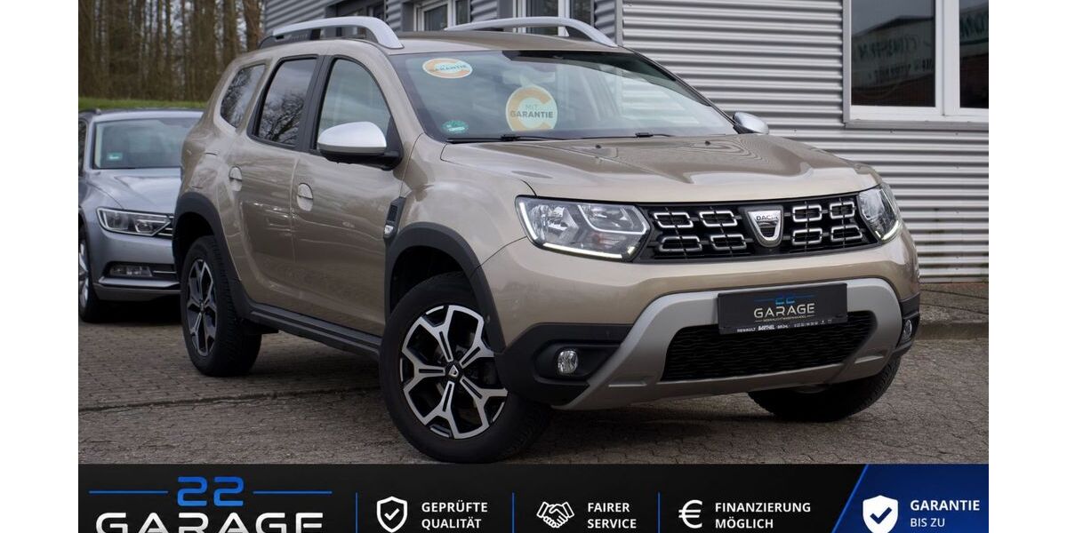 Dacia Duster 99.000 km 11.200 &euro; Kiel 24146