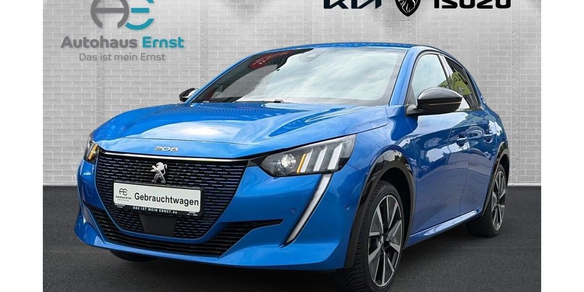 Peugeot 208 48.000 km 17.680 &euro; Kiel 24107