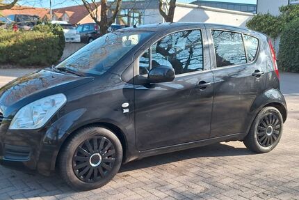 Suzuki Splash 89.000 km 4.599 &euro; Molfsee 24113