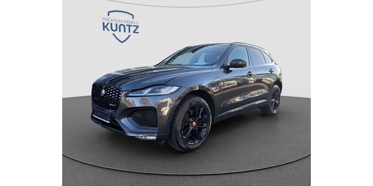 Jaguar F-Pace 43.900 km 42.799 € Gettorf 24214