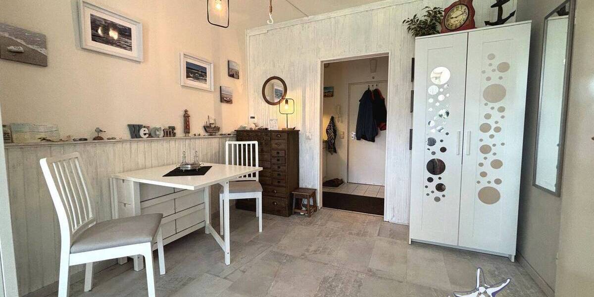 Etagenwohnung Schönberg Holm - 1 Zimmer, 39 m&sup2;, 119.000&euro; | Angebot:25747323