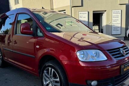 VW Caddy 110.000 km 6.900 &euro; Kronshagen 24119