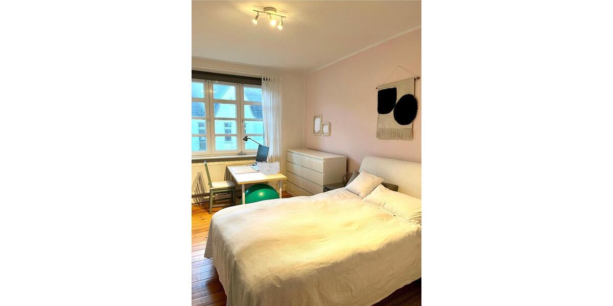 Etagenwohnung Kiel Blücherplatz - 2 Zimmer, 53 m&sup2;, 225.000&euro; | Angebot:26917138
