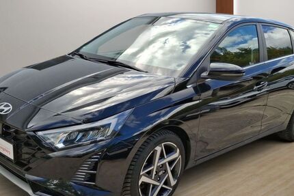 Hyundai i20 21.366 km 22.450 &euro; Schwentinental 24223