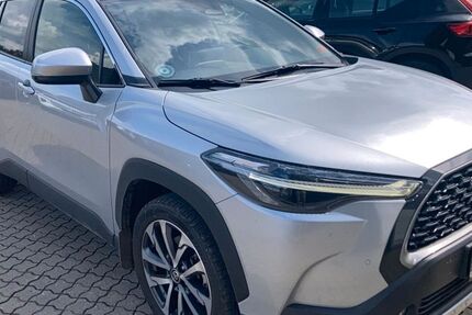 Toyota Corolla Cross 48.700 km 27.990 &euro; Kiel 24109