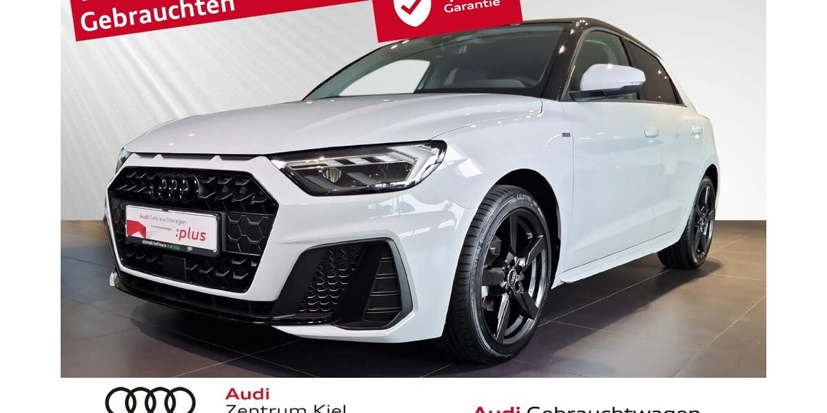 Audi A1 8.600 km 24.880 &euro; Kiel 24118
