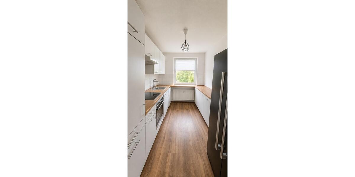 Etagenwohnung Kiel Neumühlen-Dietrichsdorf - 3 Zimmer, 76 m&sup2;, 189.000&euro; | Angebot:27157517