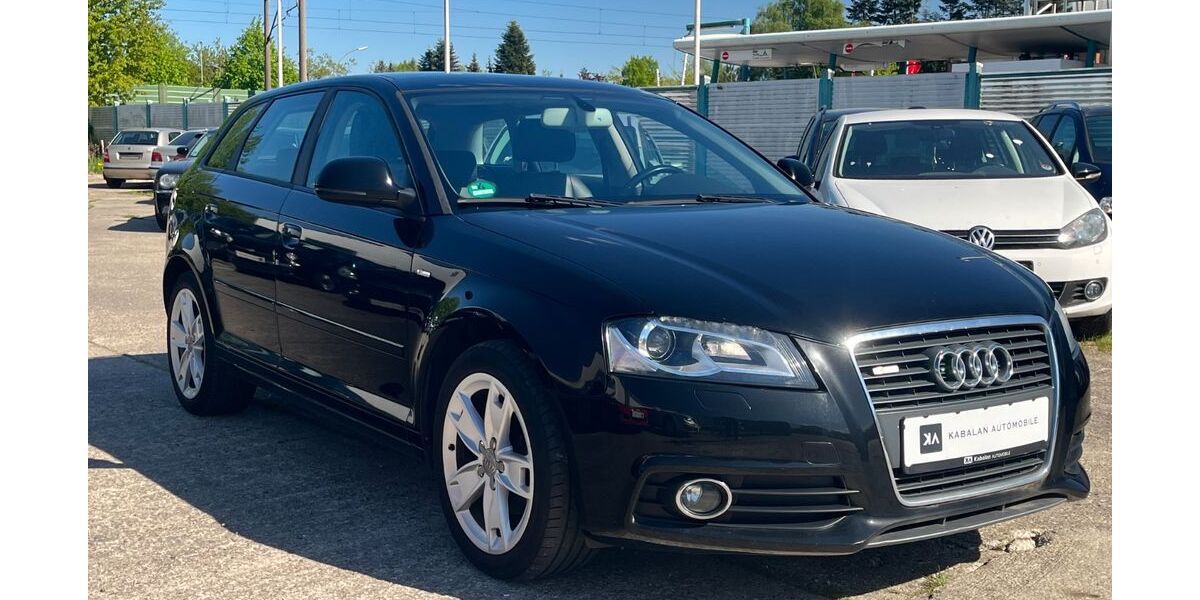 Audi A3 155.530 km 5.500 &euro; Neumünster 24536