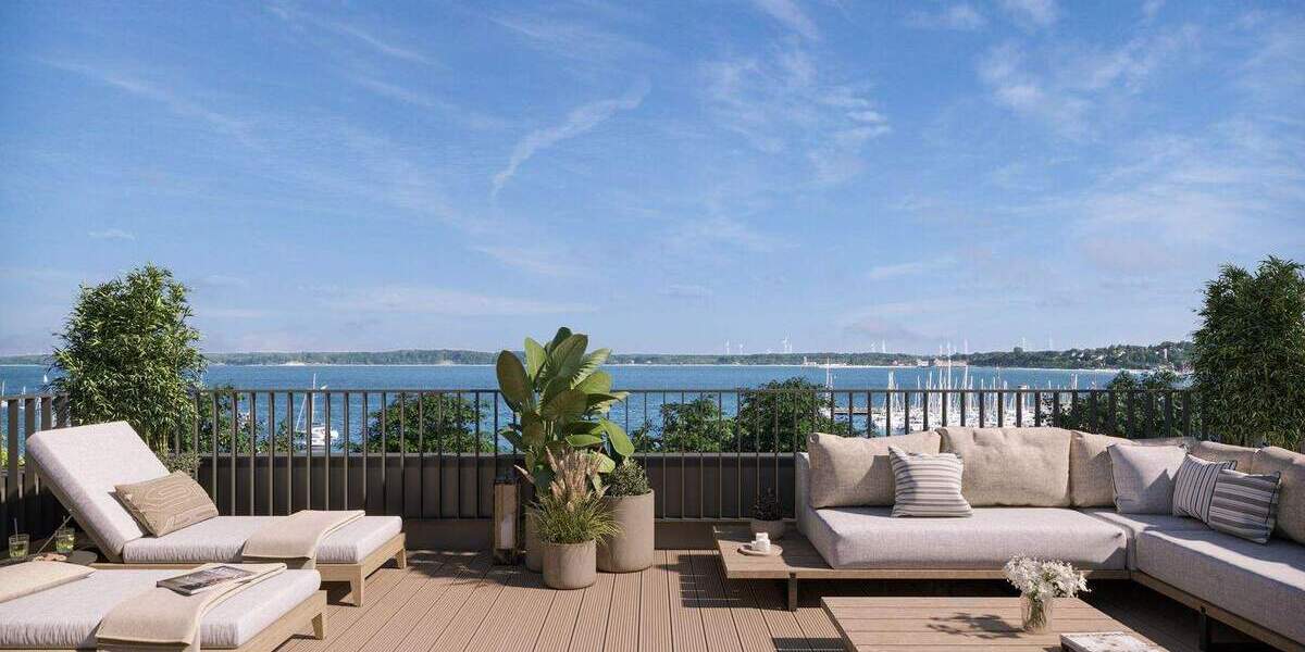 Etagenwohnung Eckernförde Borby - 5 Zimmer, 156 m&sup2;, 2.150.000&euro; | Angebot:24390206