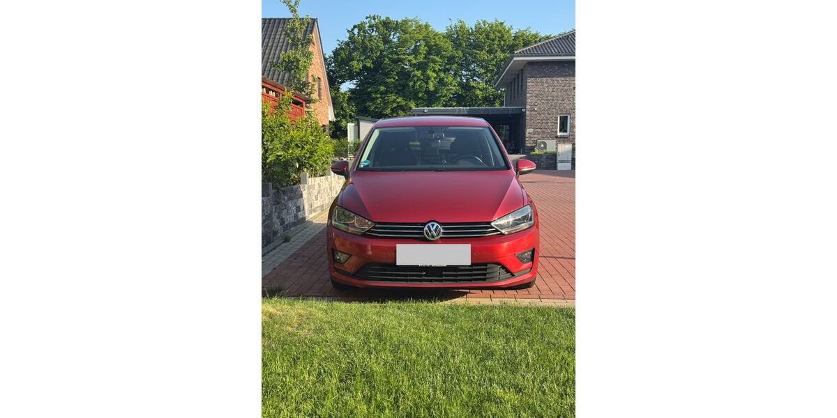 VW Golf Sportsvan 72.000 km 8.999 &euro; Preetz 24211