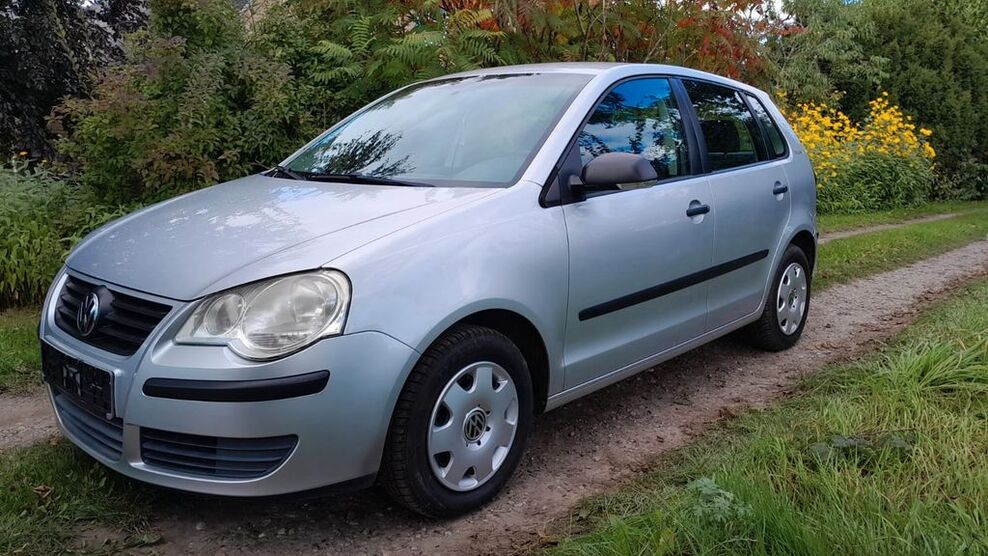 VW Polo 88.858 km 3.950 € Kiel 24143