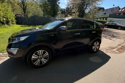 Kia Sportage 161.000 km 10.550 &euro; Neumünster 24534