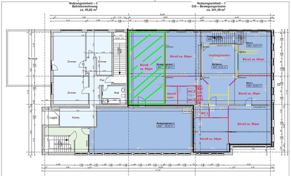 Gewerbeobjekt Schönkirchen - 990&euro; | Angebot:24866743