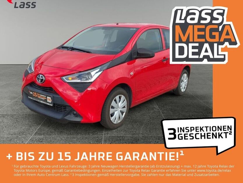 Aygo (X)