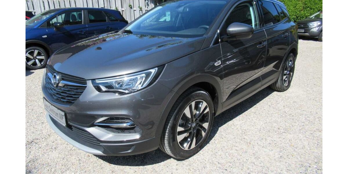 Opel Grandland (X) 33.300 km 17.950 &euro; Gettorf 24214