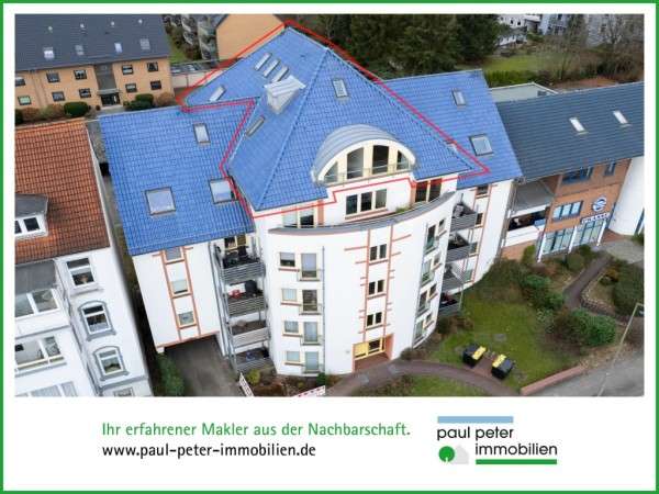 Etagenwohnung Neumünster - 5 Zimmer, 137 m&sup2;, 325.000&euro; | Angebot:23831858