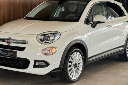 Fiat 500X 123.130 km 9.780 &euro; Neumünster 24536