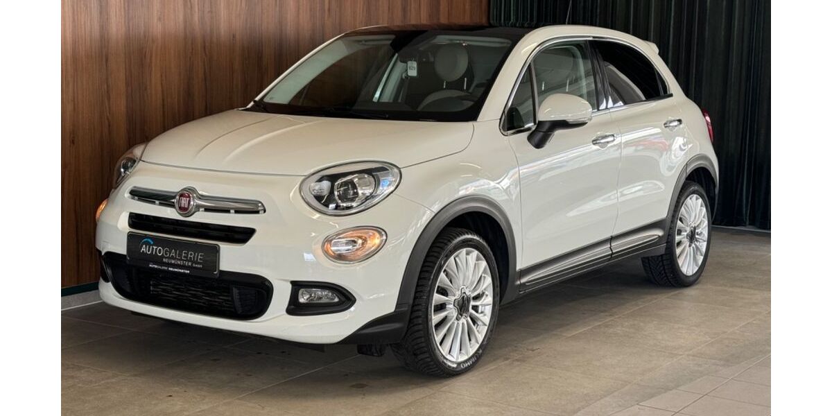 Fiat 500X 123.130 km 9.780 &euro; Neumünster 24536