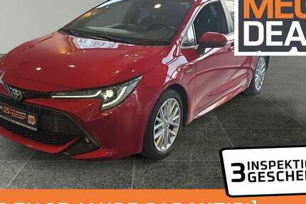 Toyota Corolla 56.100 km 19.980 &euro; Kiel 24119