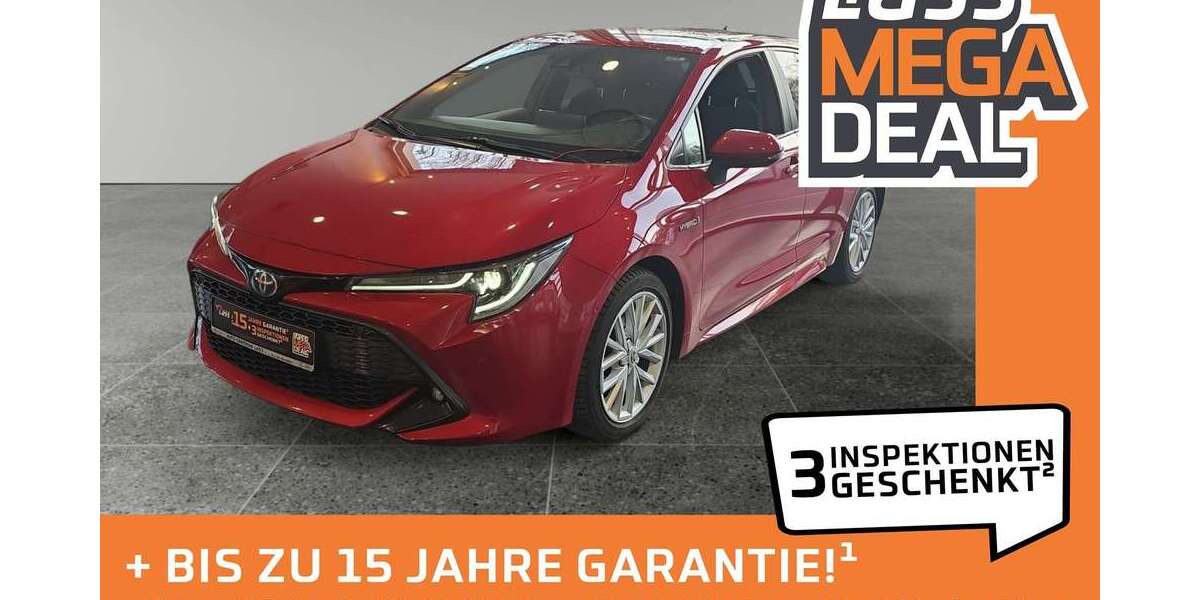 Toyota Corolla 56.100 km 19.980 &euro; Kiel 24119