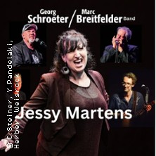 Georg Schroeter / Marc Breitfelder Band 22.01.2027 Eivind-Berggrav-Zentrum