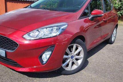Ford Fiesta 95.300 km 8.490 &euro; Neumünster 24536