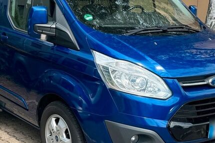 Ford Tourneo Custom 120.000 km 20.800 &euro; Neumünster 24539