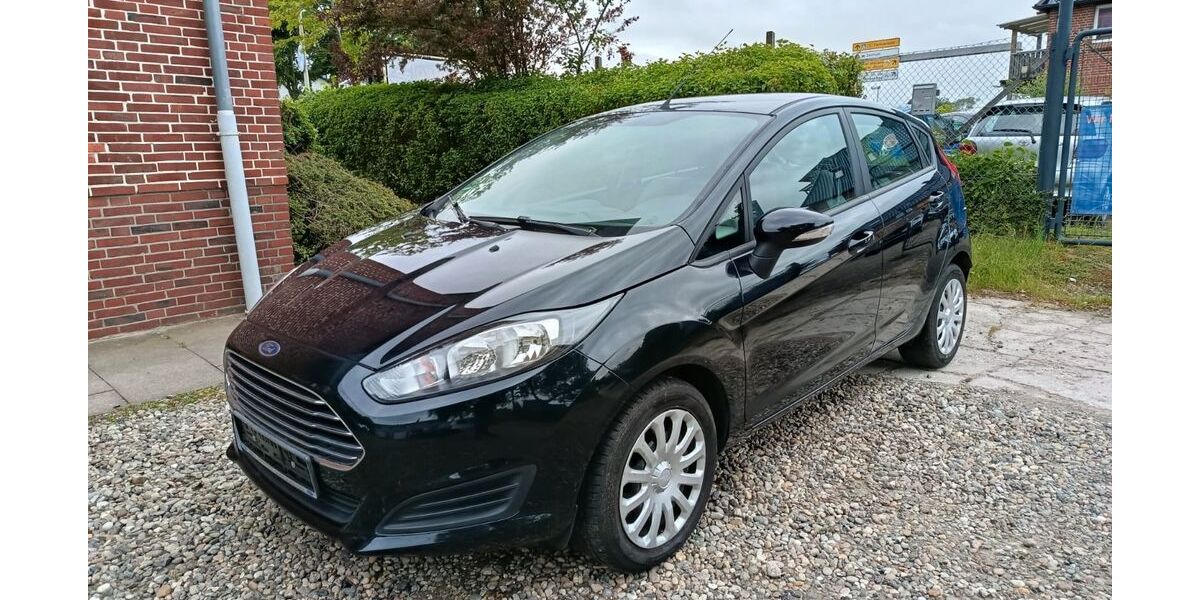 Ford Fiesta 91.000 km 4.900 &euro; Kiel-Elmschenhagen 24146