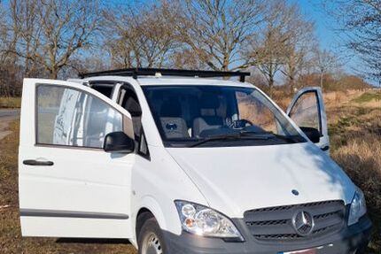 Mercedes-Benz Vito 234.700 km 8.990 &euro; Laboe 24235