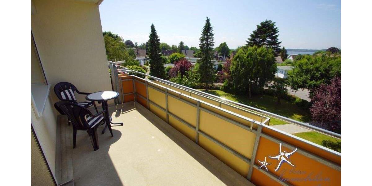 Etagenwohnung Laboe - 2 Zimmer, 42 m&sup2;, 229.000&euro; | Angebot:25779022