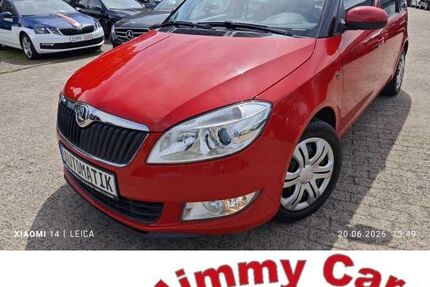 Skoda Roomster 124.000 km 6.499 &euro; Kiel-Moorsee 24145