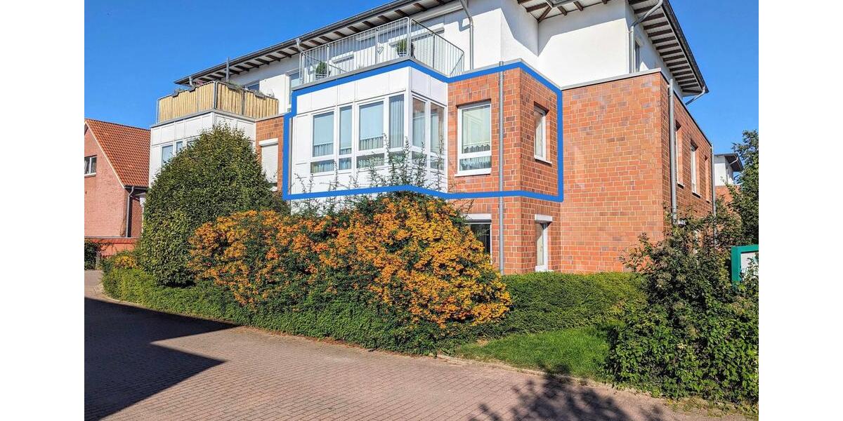 Ihr neues Zuhause mit Service: Komfortabel Wohnen in bester Lage 2.5 zimmer