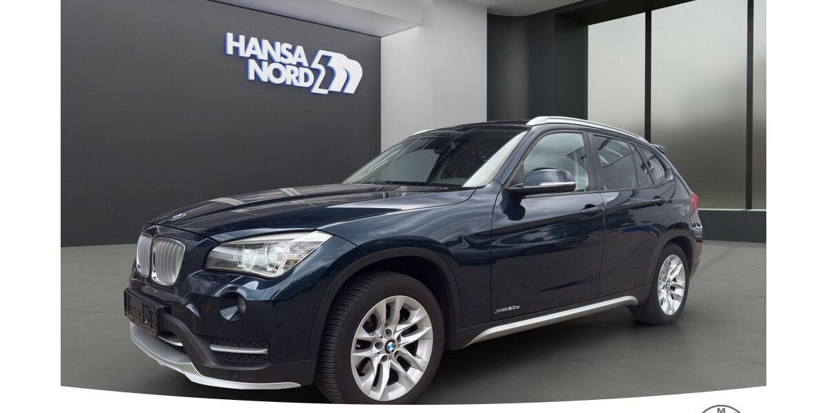 BMW X1 152.714 km 10.444 &euro; Neumünster 24539