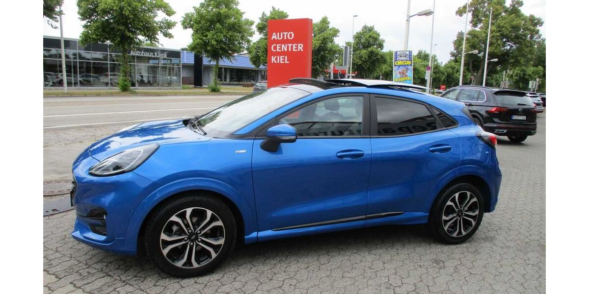 Ford Puma 74.000 km 14.900 &euro; Kiel-Kronshagen 24119
