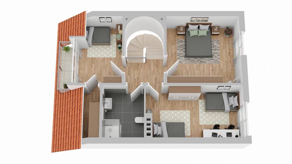 Doppelhaushälfte Heikendorf Altheikendorf - 5 Zimmer, 113 m&sup2;, 369.000&euro; | Angebot:26402257