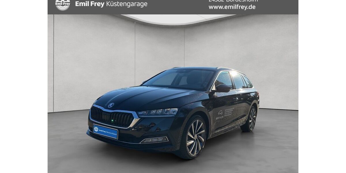Skoda Octavia 20.500 km 32.888 € Bordesholm 24582