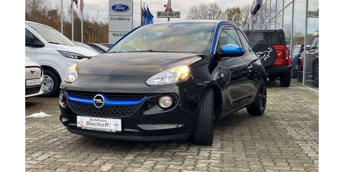 Opel Adam 28.527 km 10.980 &euro; Neumünster 24539
