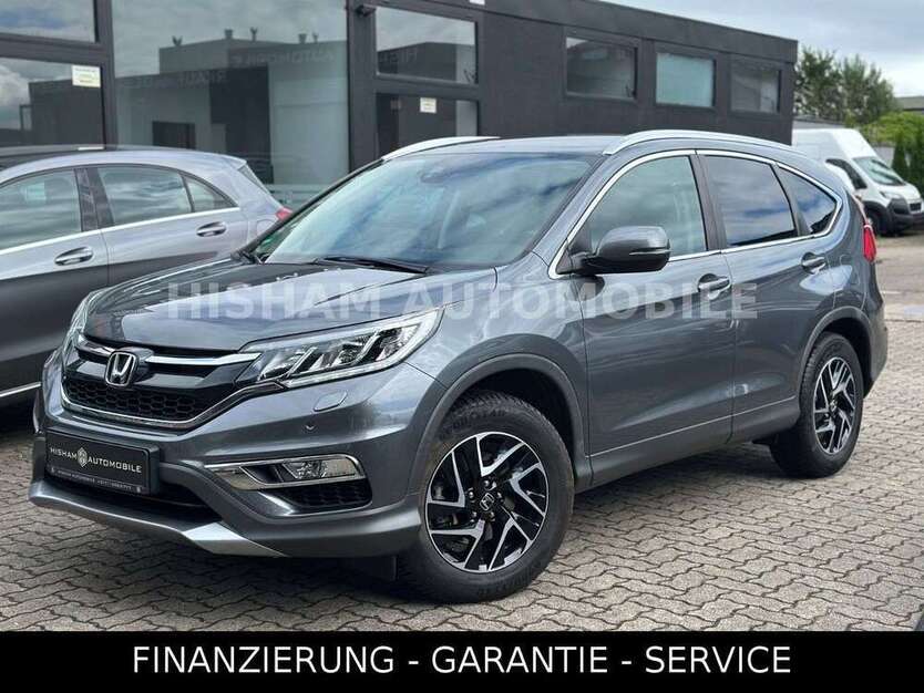 CR-V