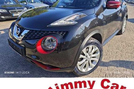 Nissan Juke 134.000 km 9.500 &euro; Kiel-Moorsee 24145
