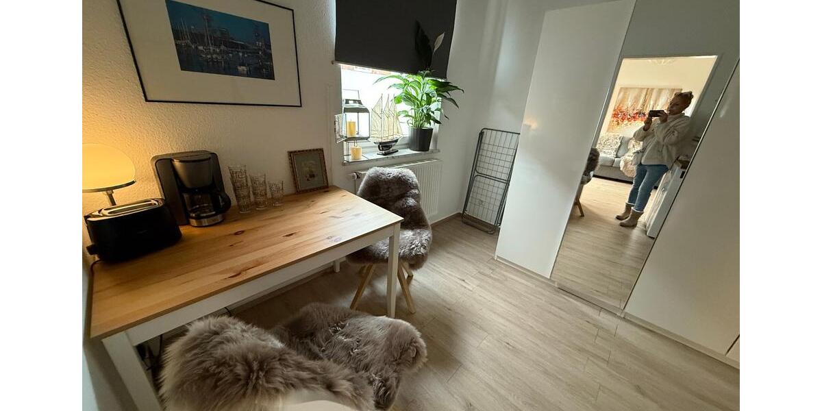 Etagenwohnung Kiel Blücherplatz - 1 Zimmer, 32 m&sup2;, 990&euro; | Angebot:26121115