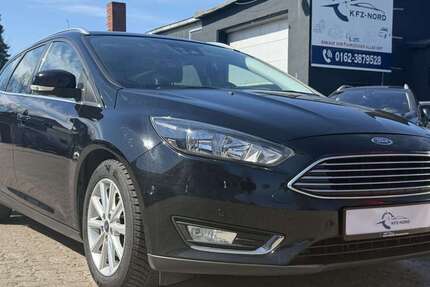 Ford Focus 269.000 km 3.990 &euro; Neumünster 24536