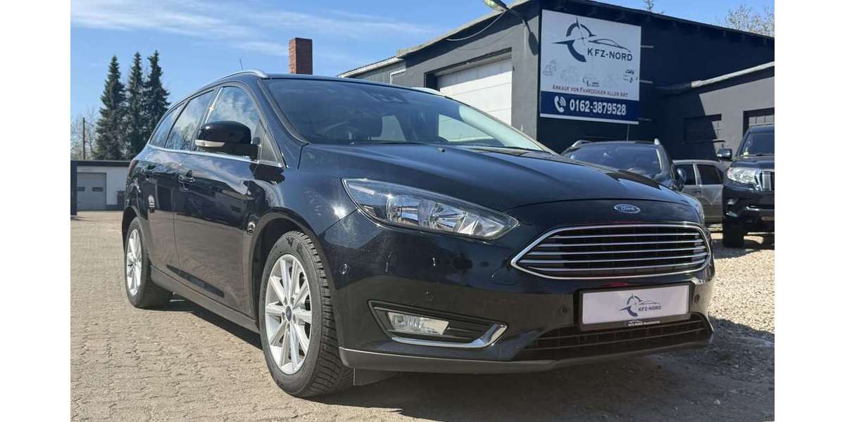 Ford Focus 269.000 km 3.990 &euro; Neumünster 24536
