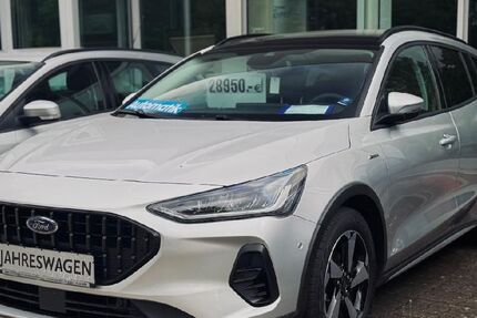 Ford Focus 22.376 km 27.950 &euro; Lütjenburg 24321