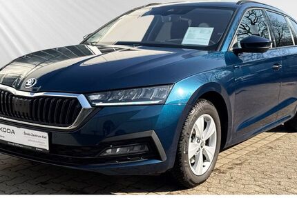 Skoda Octavia 84.000 km 20.980 &euro; Kiel 24106